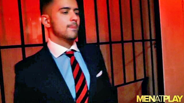 suit and tie, gay suit, gay suit sex - love trans sex muscle menatplay