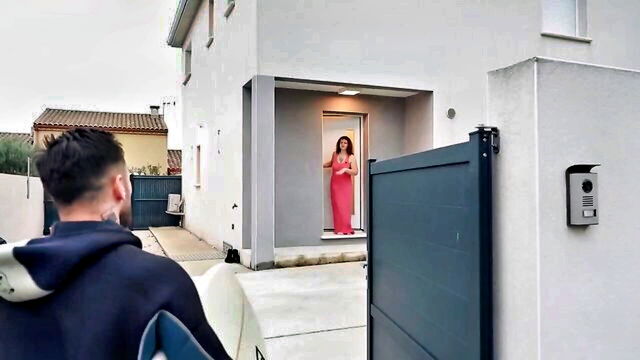 big ass, blowjob, milf - charline big ass greeting