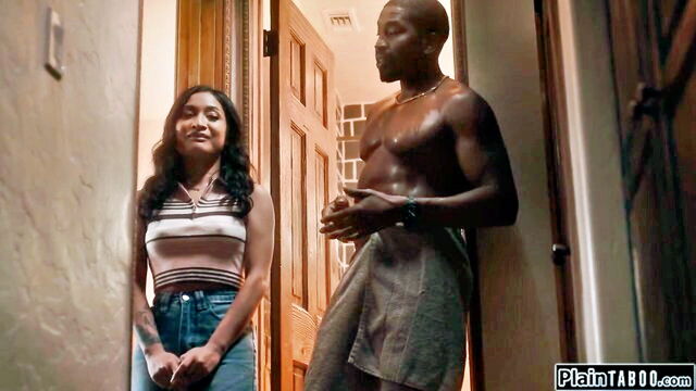 avery black - asian allowance fuck