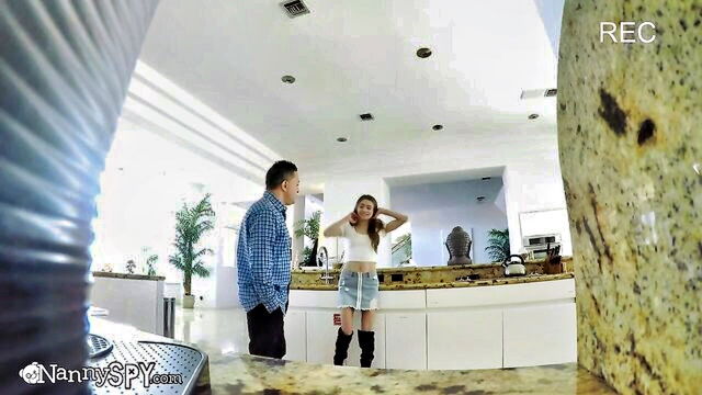 rebel lynn - nanny spy rebel lynn