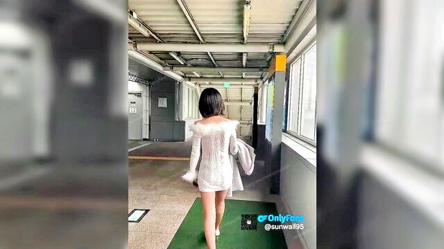 sunwall95 - skinny model porn