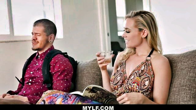Addie Andrews - addie andrews hot stepmom Mylf