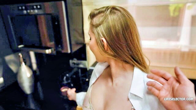 jayla de angelis - doctors office fucksession