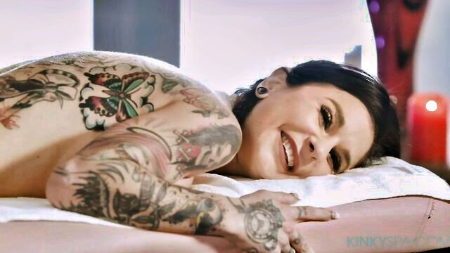 ass worship, big tits, athletic - milf interracial xxx inked
