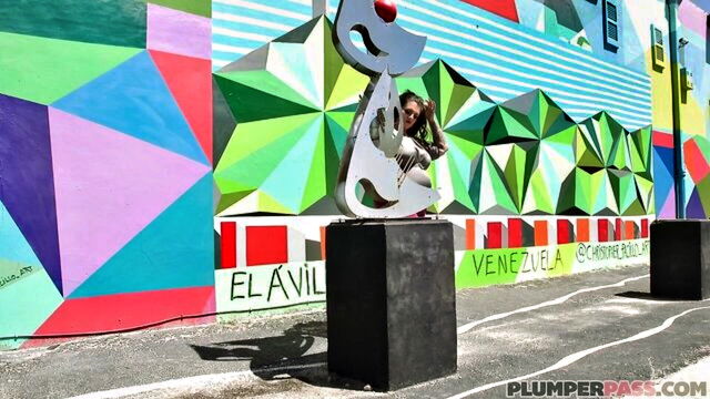 wynwood, wandering, bbw - erika xstacy hd porn