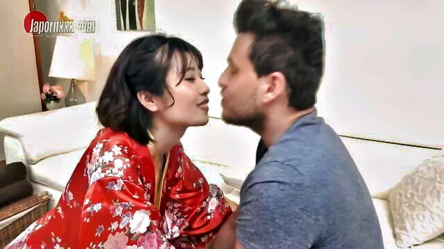 blowjob, creampie, uncensored - nene kinoshita interracial soapland