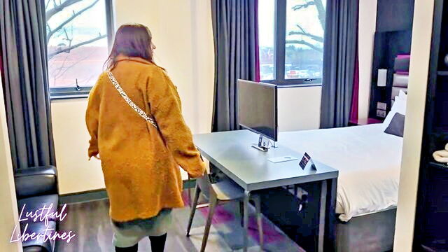 lustful libertines - sofa share with taboo stepmom