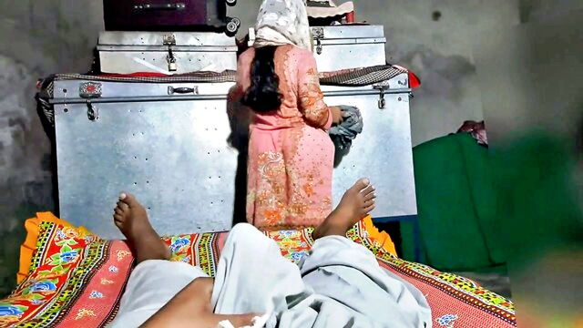 fucking, homemade, hot - indian bhabhi nailing by mrnew