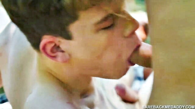 leo ocean - lukas jesse spit roast