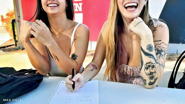 Angel Youngs, Hailey Rose - youngs and rose threesome