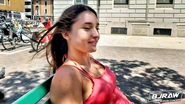 Sara Diamante - sara diamante italian saras BJ Raw