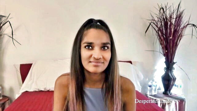 desperateamateurs, mom, indian sex - cougar casting compilation