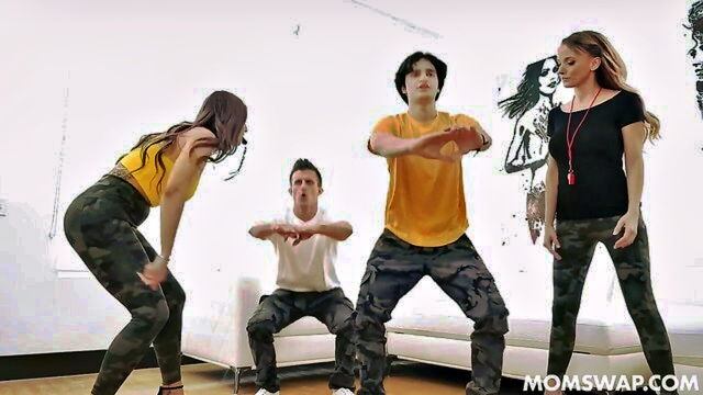 Pristine Edge, Kenzie Love, Oliver Faze, Elias Cash - bootcamp swap jas hustler Swappz