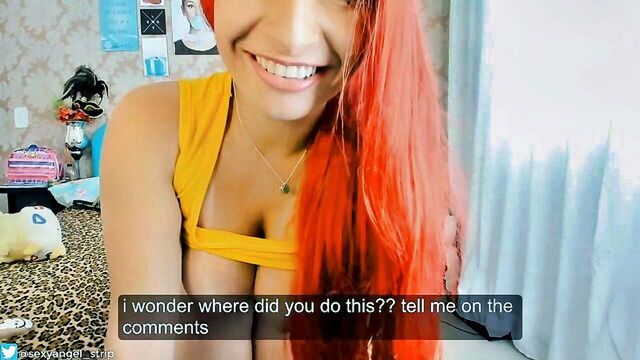 emanuelly raquel - misty shake ass ride