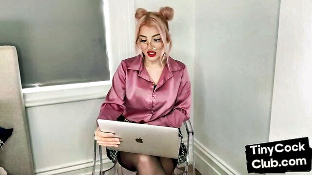 pathetic tiny cock incel