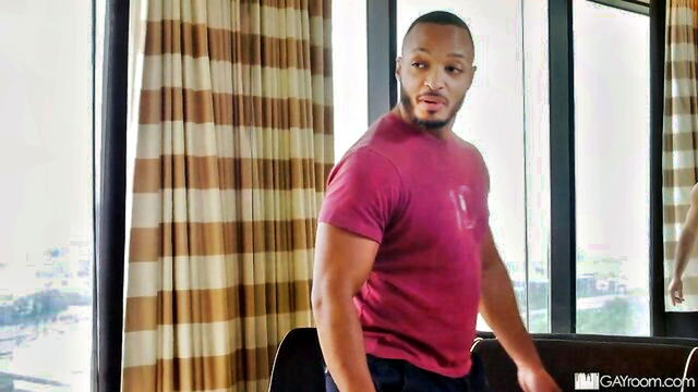 interracial gay sex, black cock, gayroom - love trans sex baseball