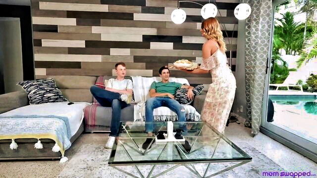 jc wilds, whitney oc - jc wilds swap scene