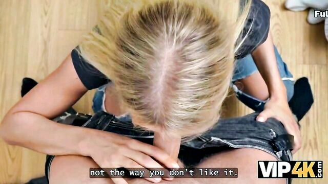 stanley johnson, zlata shine - cuckold scene zlata shine