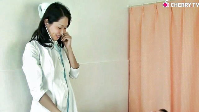 nurse ass fuck dp : Cherry.TV