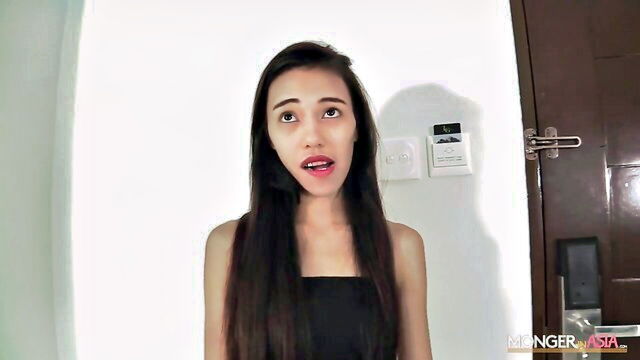 skinny babe rough sex