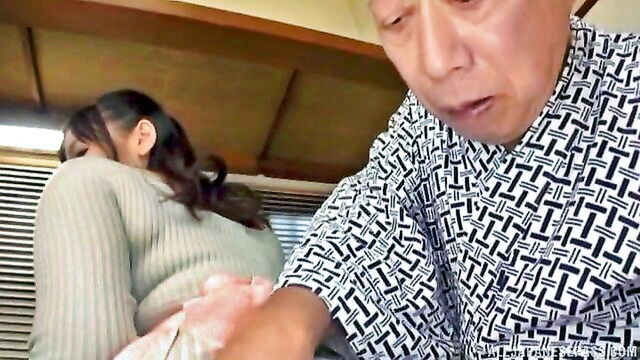 nonami shizuka kitchen fuck