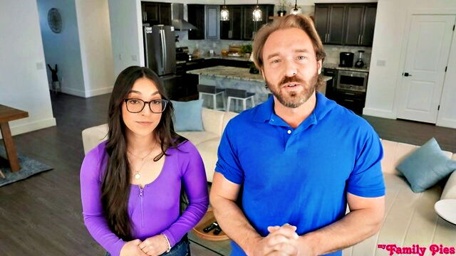 hot stepdaughter lesson