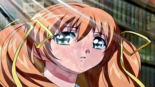 uniform, pigtails, schoolgirl - immoral sisters blossoming 1 train