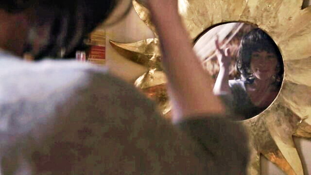 anna polina, ricky mancini - anna polina rough nailed