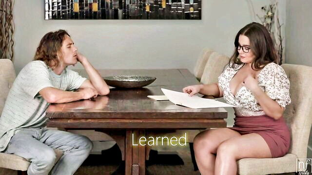 natasha nice - natasha nice teacher spank