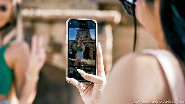 blake blossom, madison wilde - lesbian blake blossom madison wilde