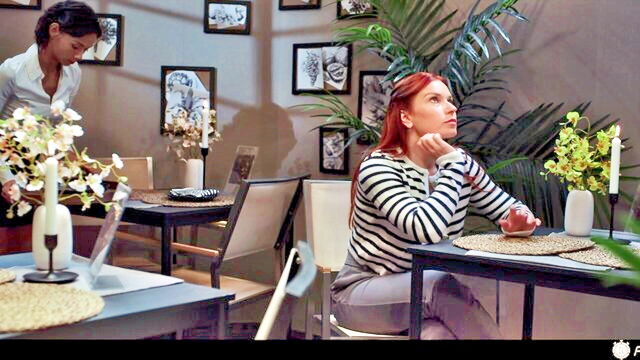 veronica leal, clemence audiard - hardcore anal 4k