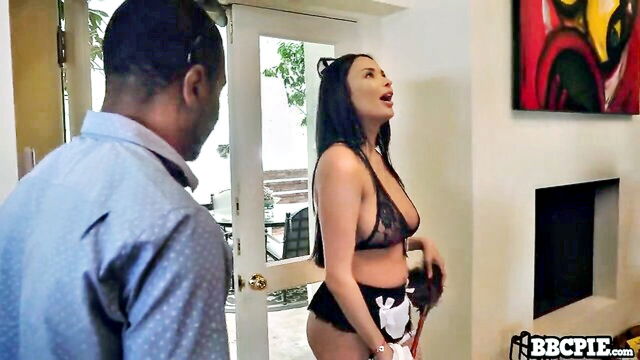anissa kate - anissa kate bbc creampie