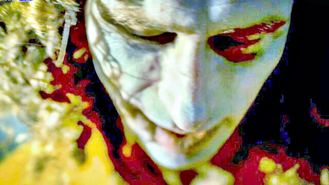 blake blossom - harley quinn porn parody