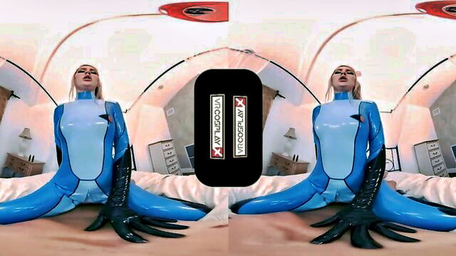 lila frey - metroid xxx parody