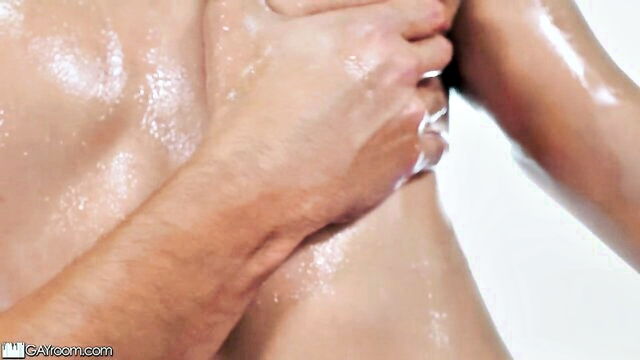 cute twink, archie bakk, gayroom - love trans sex inflatable