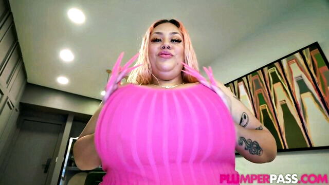 pass, plumper pass, plumper - plumper dosia tetona