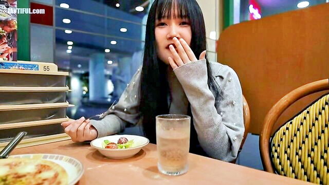uncensored, blowjob, creampie - country girl tokyo adventure