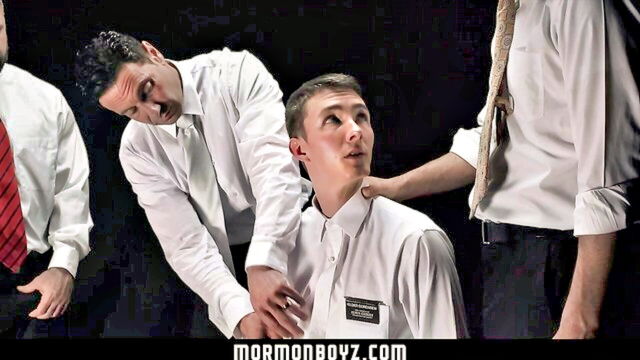 mormon boyz tabooوى : Mormon Boyz