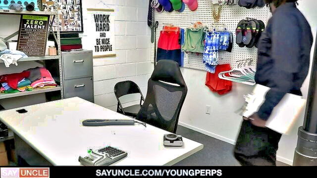 stealing, youngperps, caught - love trans sex caught bad boys