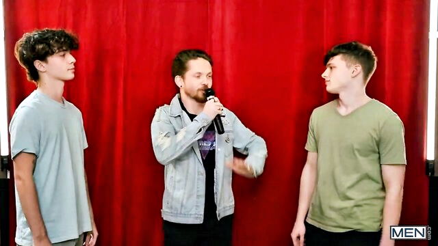 Jake Preston, Sam Ledger - jake preston hot ass Men
