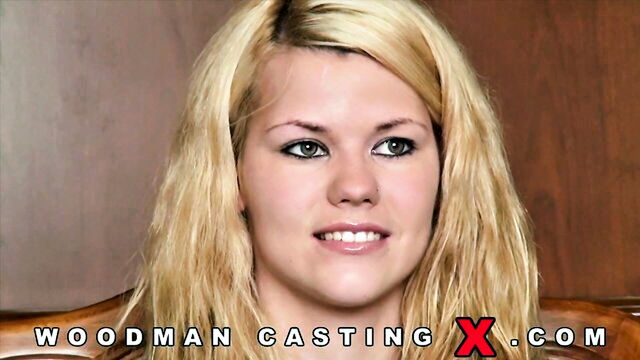 hardcore, blowjob, pov - hardcore casting with izzy delphine