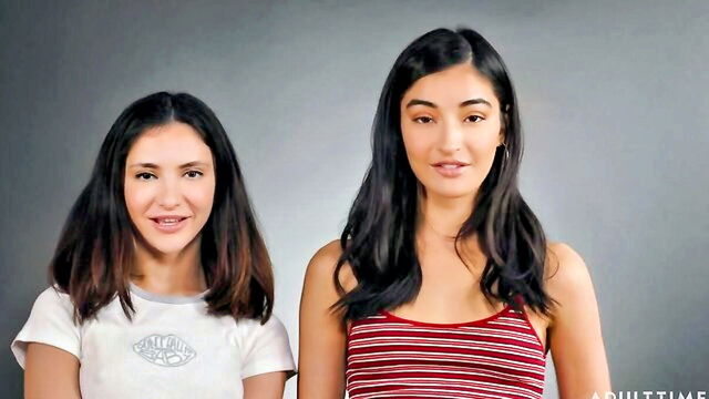 jane wilde, emily willis - lesbian pussy licking scene