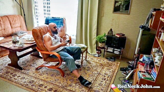 redneck john - redneck john pt1