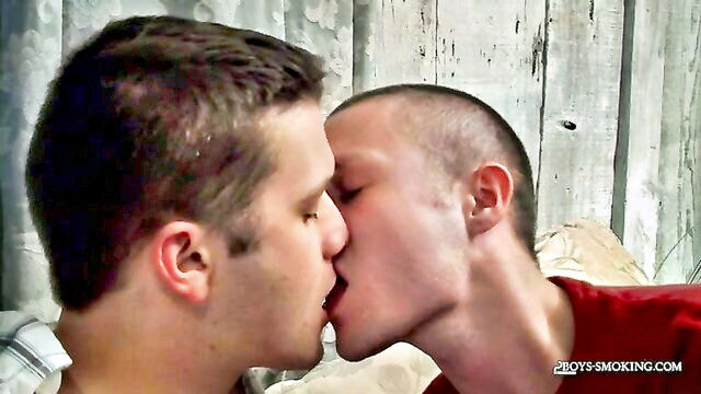 blowjob, bryce corbin, ashton cooper - str8 guy trans love