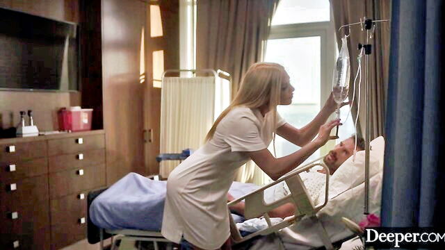 kenzie nurses patient