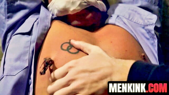 wolf hudson - wolf hudson bottom fuck