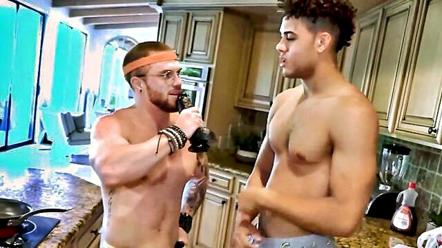 troy daniel and naomi porter in a steamy hardcore video : trenton43