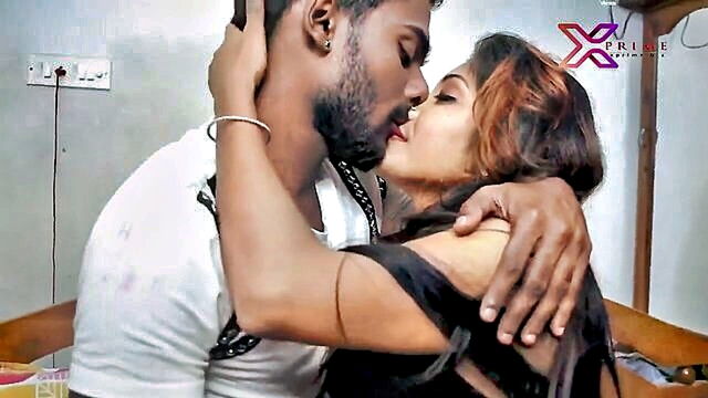 hot, indian desi, blowjob cumshot - charming indian trio delivers sizzling performance