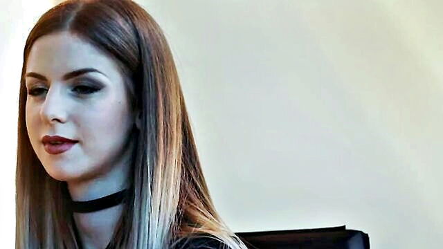 Stella Cox - stella coxs intense interracial anal encounter with big black cock
