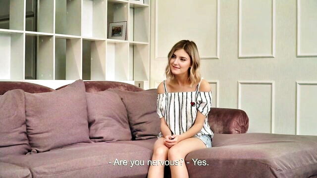 flor - hardcore defloration with tieny mieny